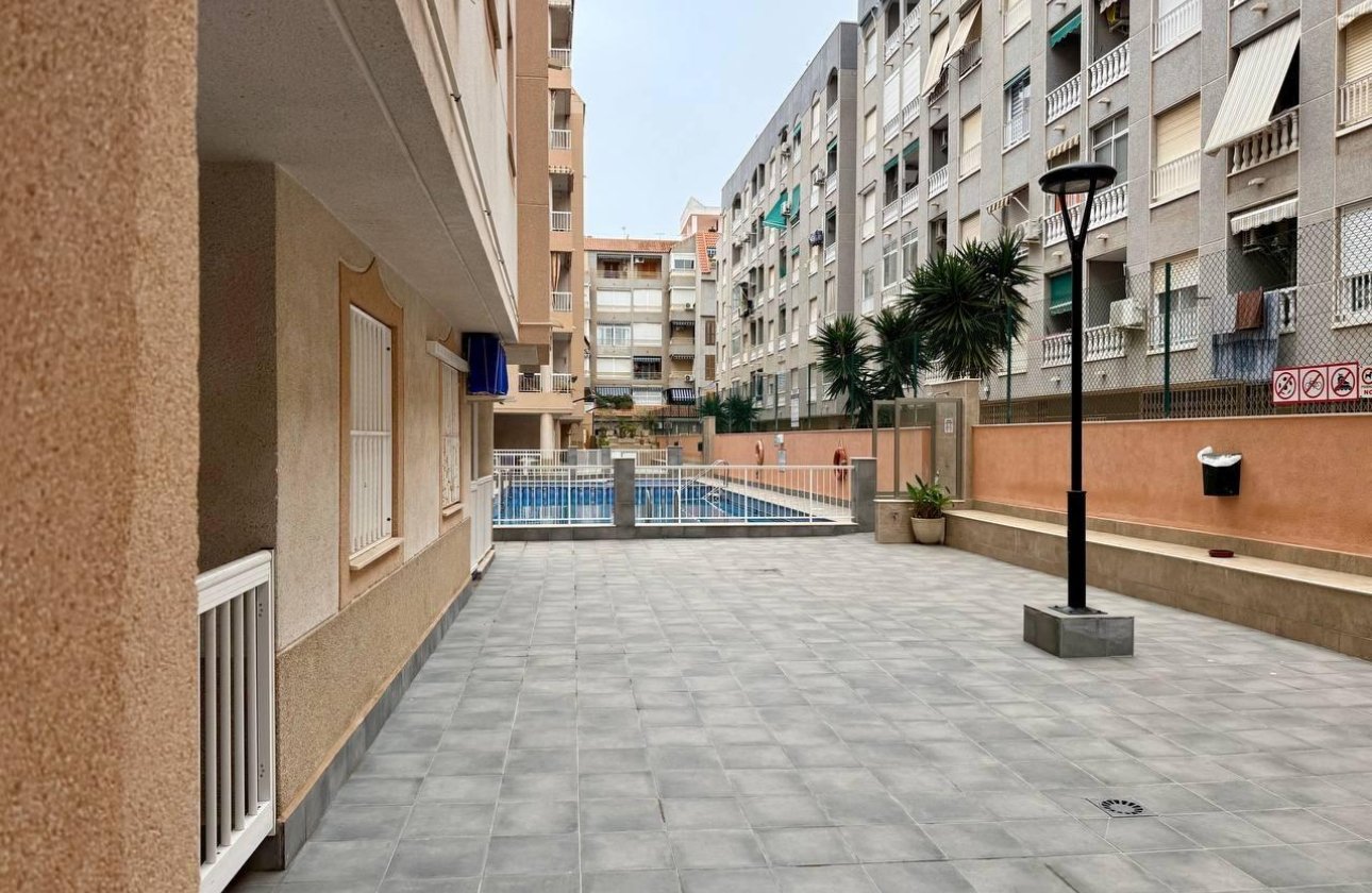 Revente - Appartement -
Torrevieja - Acequion