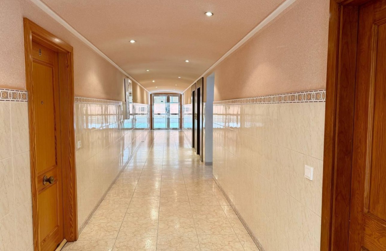 Revente - Appartement -
Torrevieja - Acequion