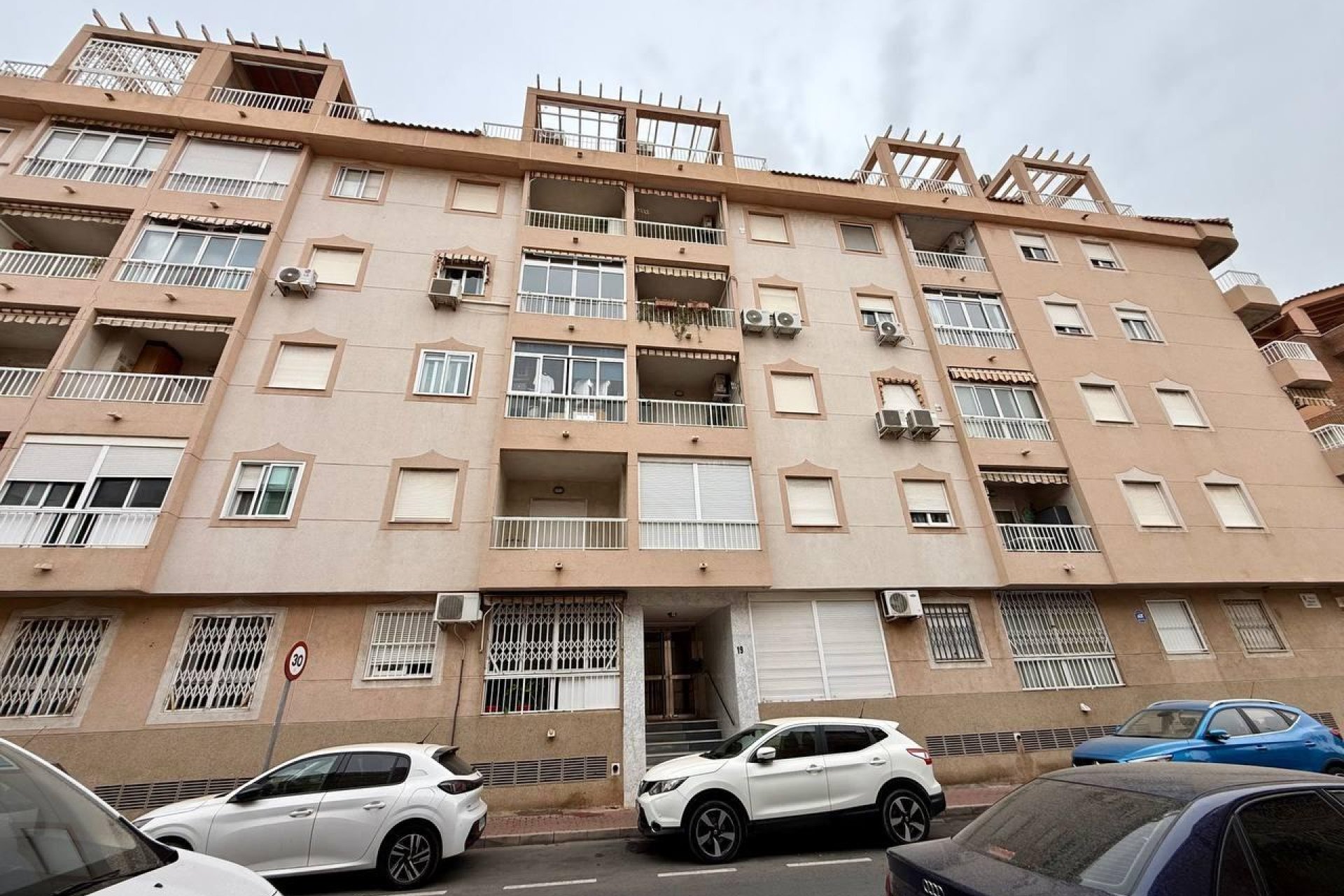 Revente - Appartement -
Torrevieja - Acequion