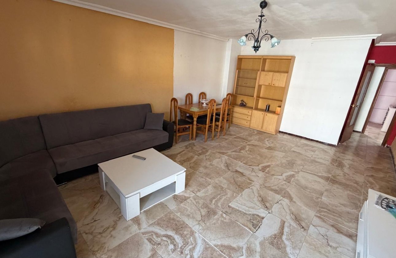 Revente - Appartement -
Torrevieja - Acequion