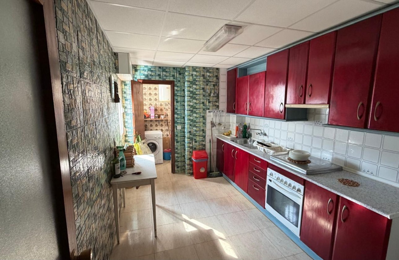 Revente - Appartement -
Torrevieja - Acequion