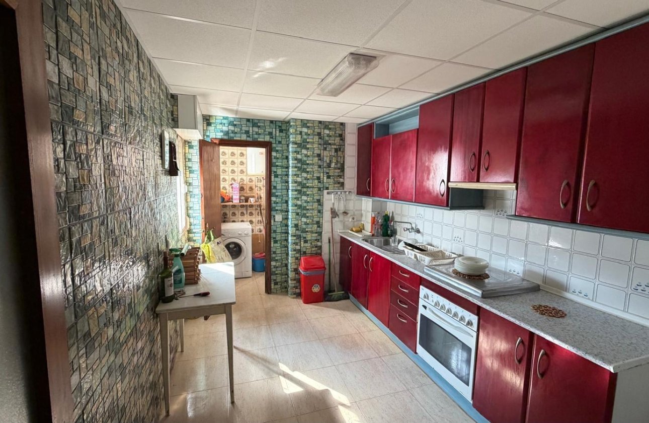 Revente - Appartement -
Torrevieja - Acequion