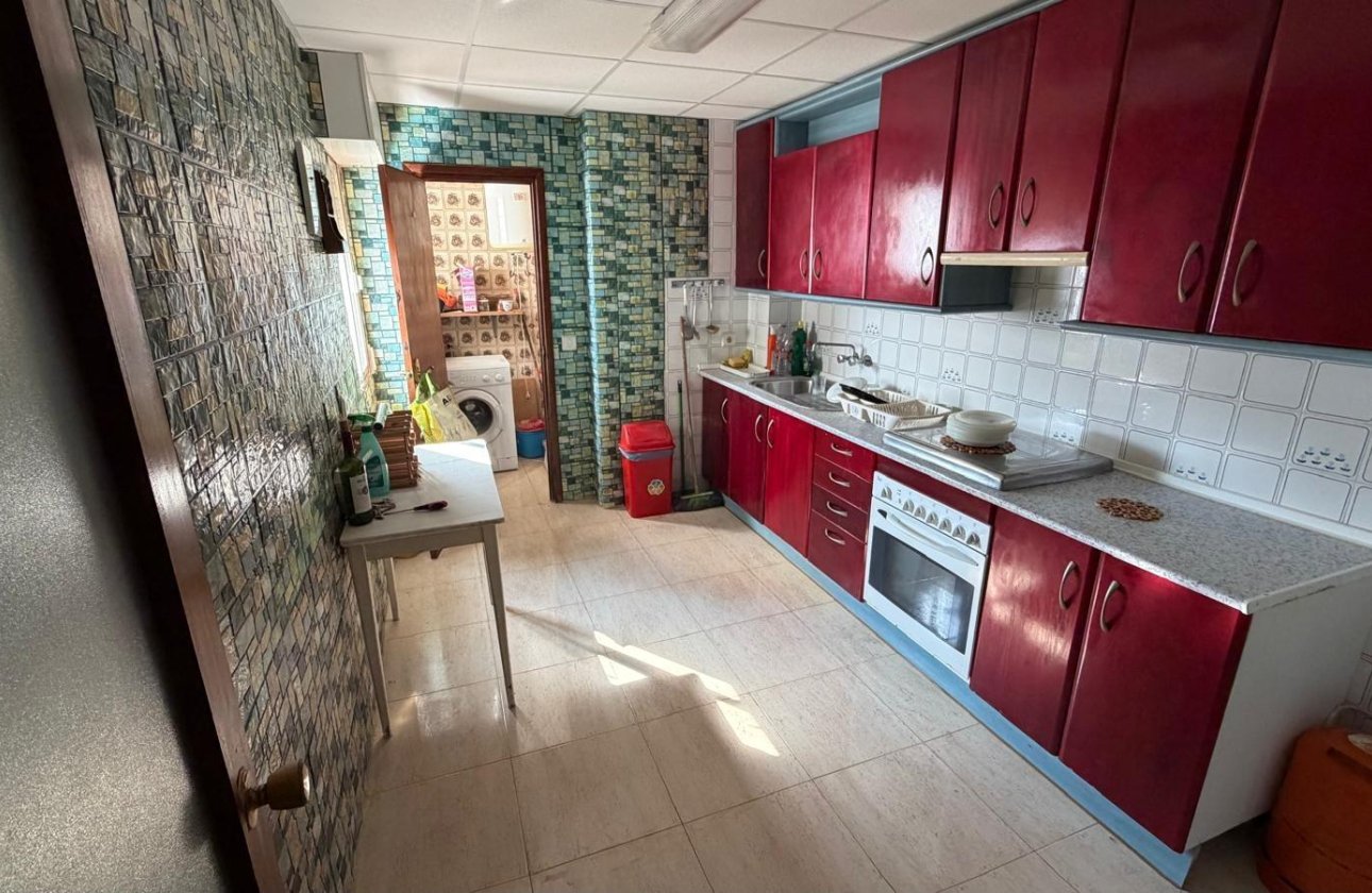 Revente - Appartement -
Torrevieja - Acequion