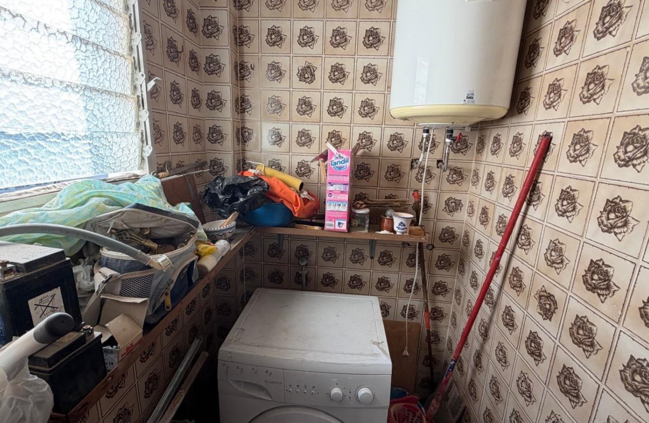 Revente - Appartement -
Torrevieja - Acequion