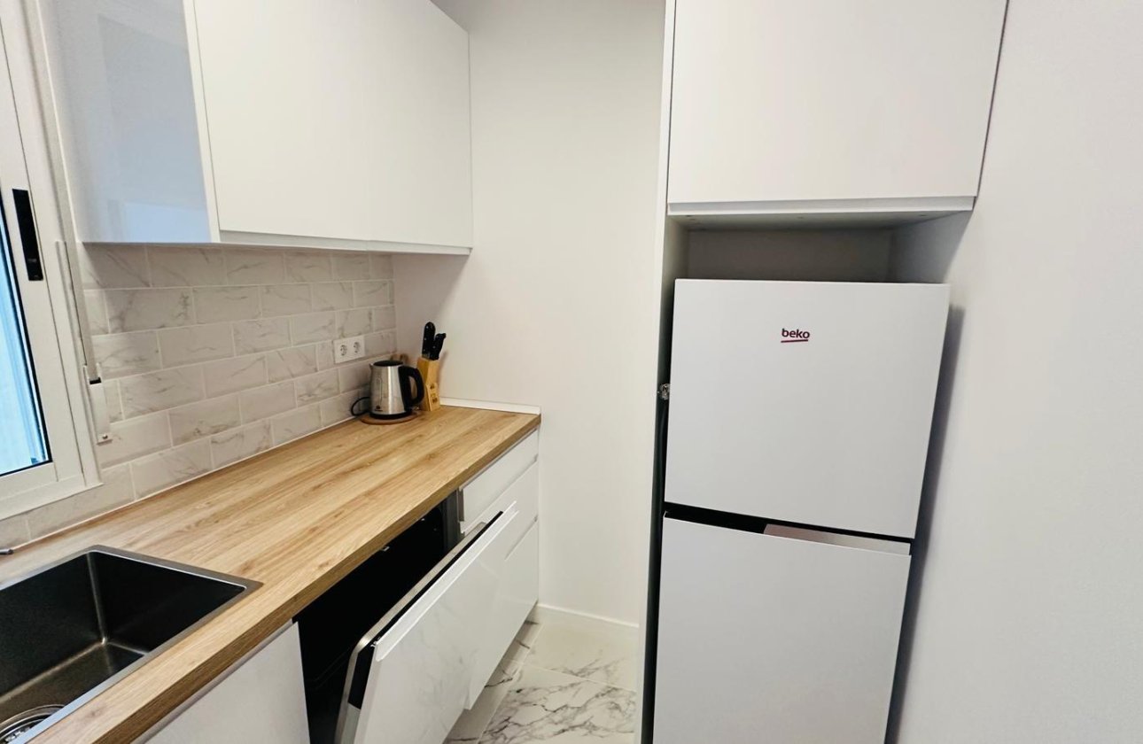 Revente - Appartement -
Torrevieja - Acequion