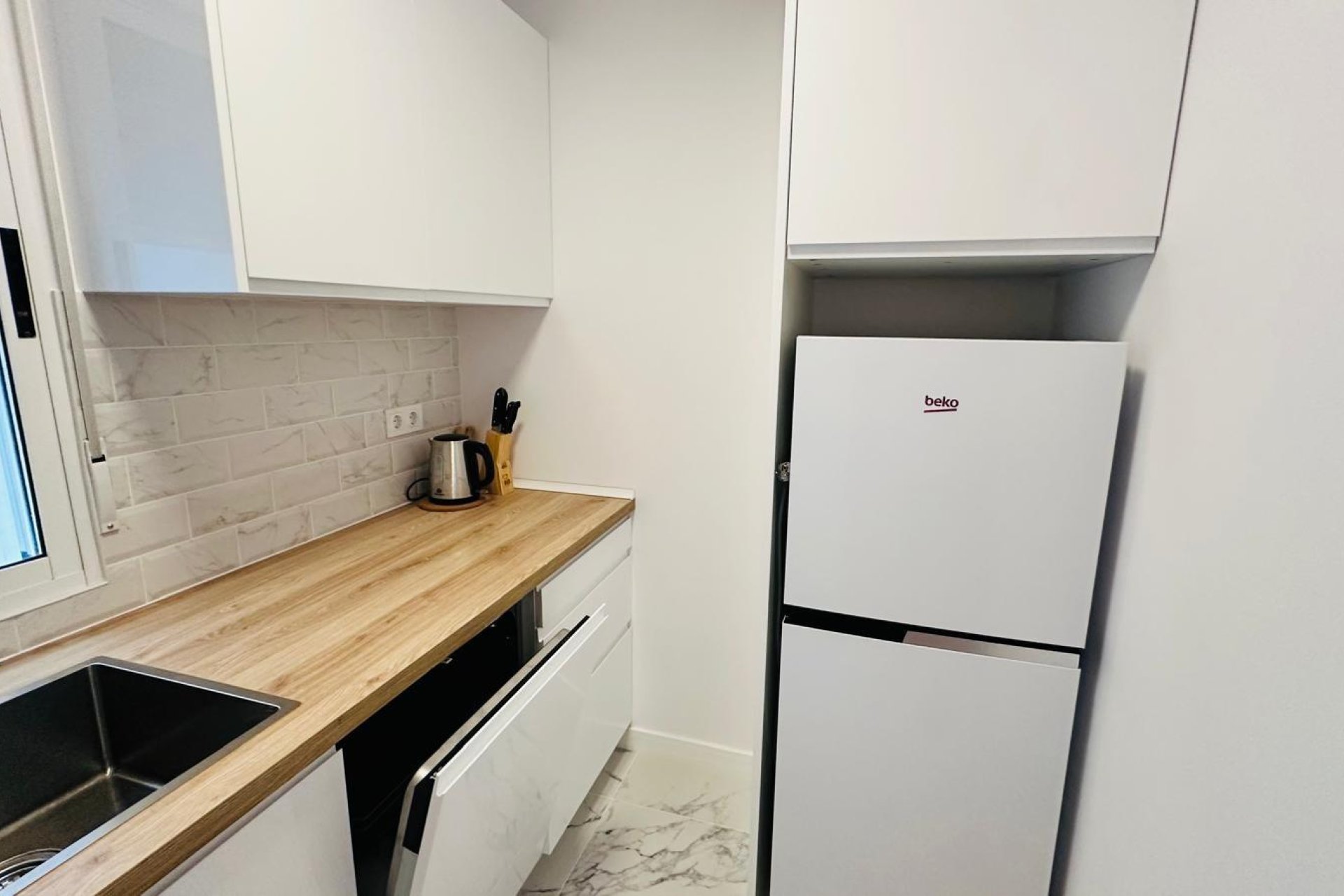Revente - Appartement -
Torrevieja - Acequion