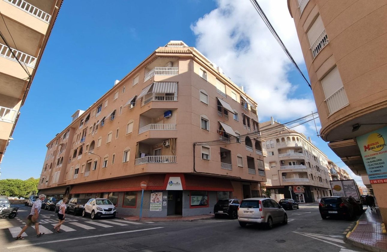 Revente - Appartement -
Torrevieja - Acequion