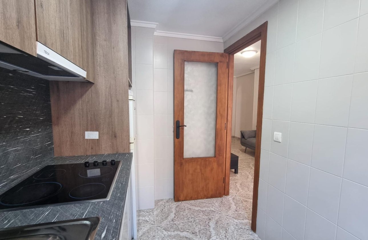 Revente - Appartement -
Torrevieja - Acequion