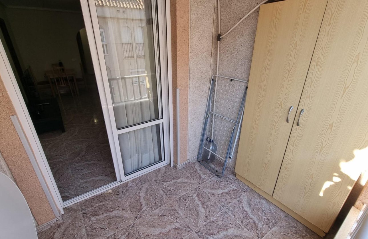Revente - Appartement -
Torrevieja - Acequion