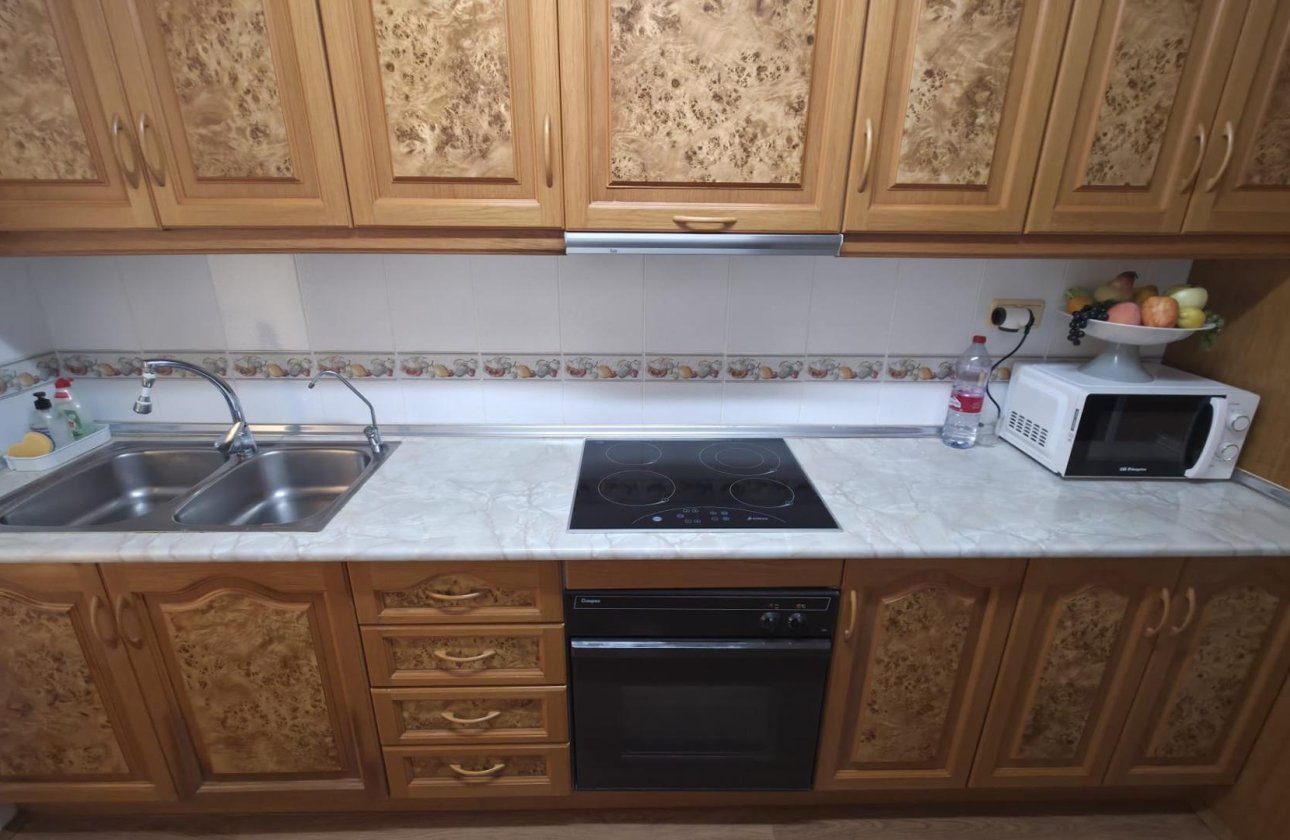 Revente - Appartement -
Torrevieja - Acequion