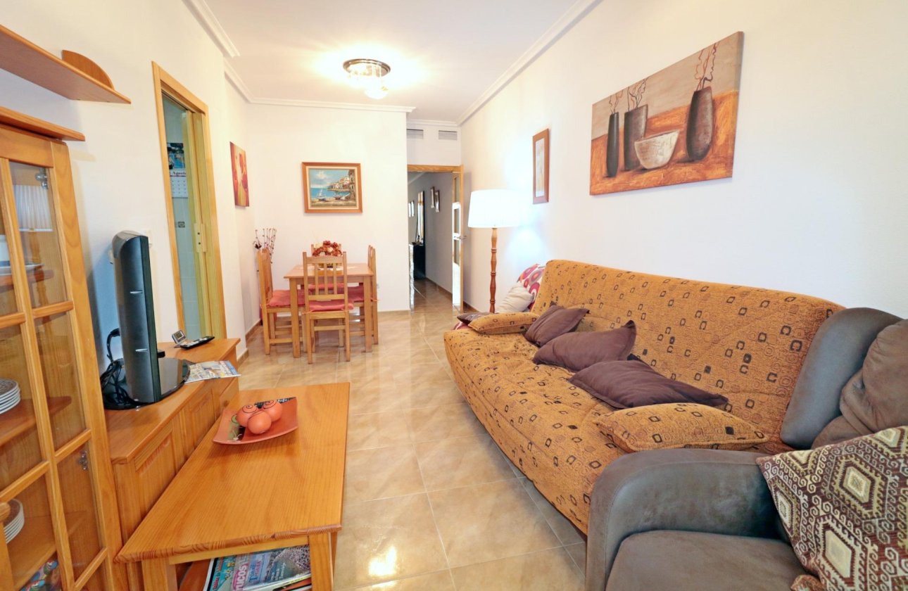 Revente - Appartement -
Torrevieja - Acequion
