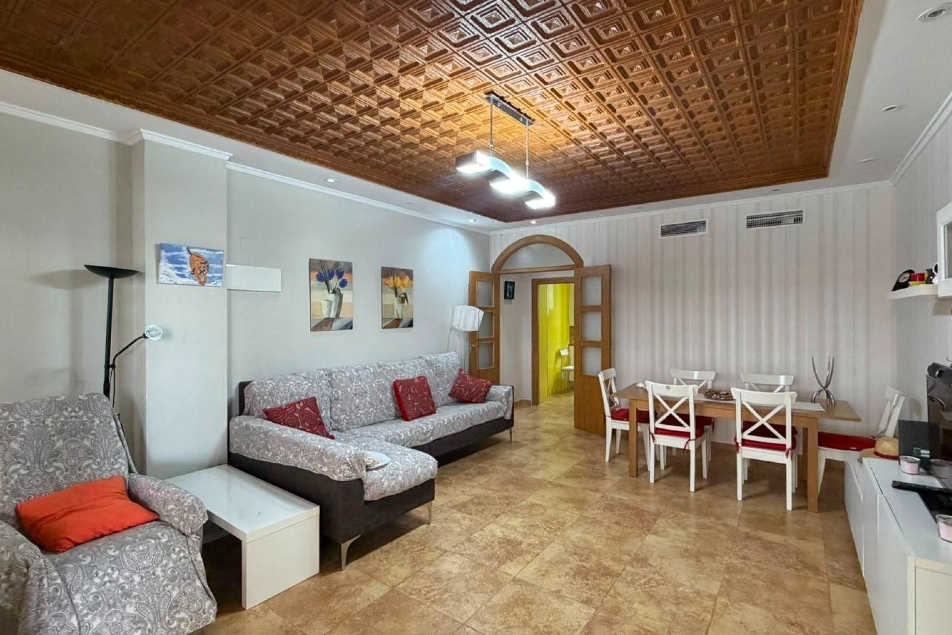 Revente - Appartement -
Torrevieja - Acequion
