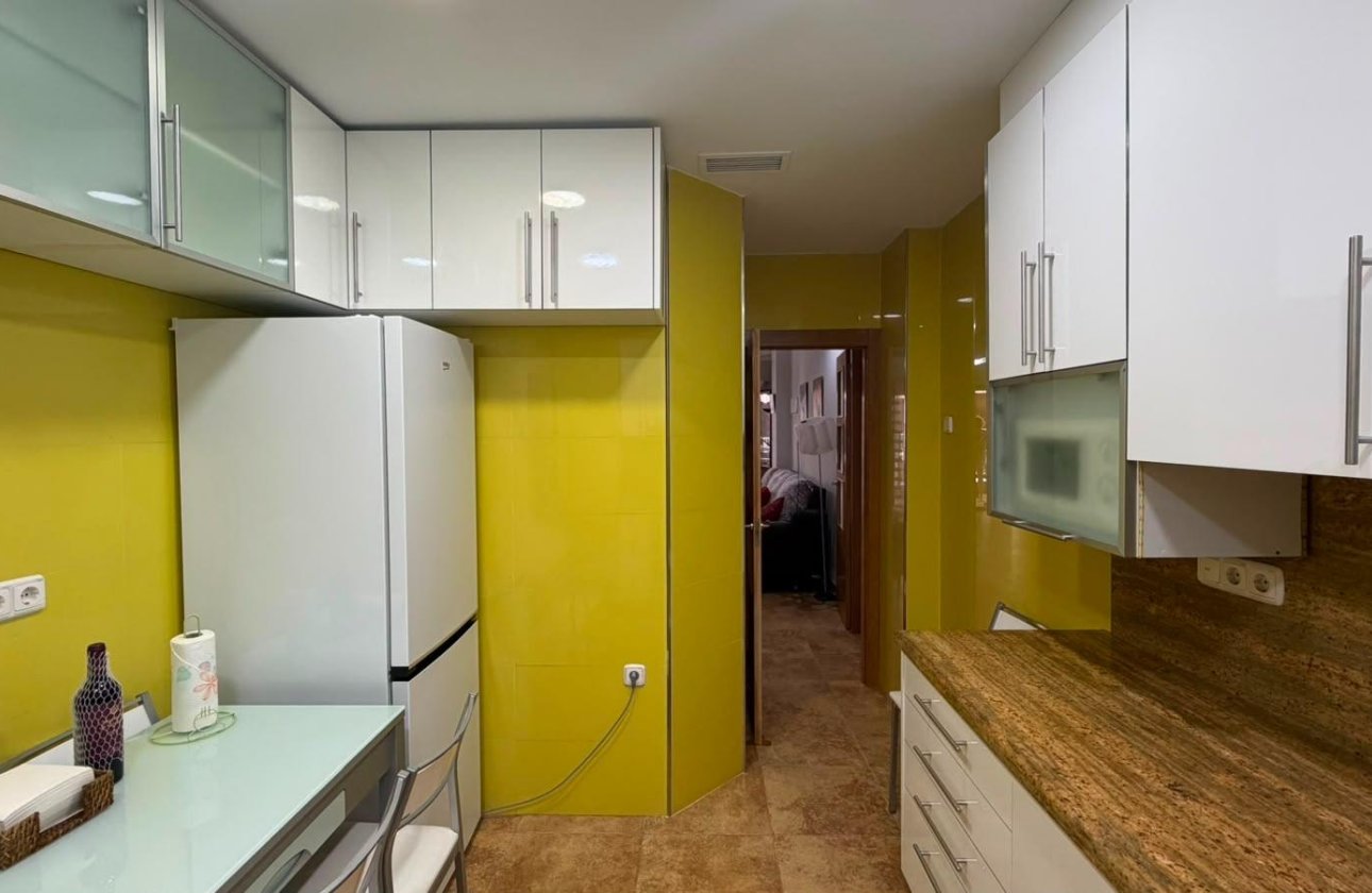 Revente - Appartement -
Torrevieja - Acequion