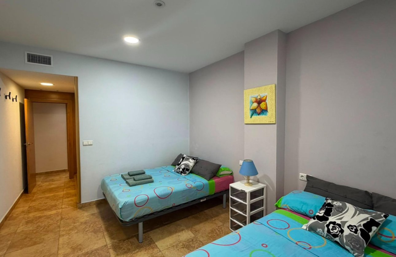 Revente - Appartement -
Torrevieja - Acequion