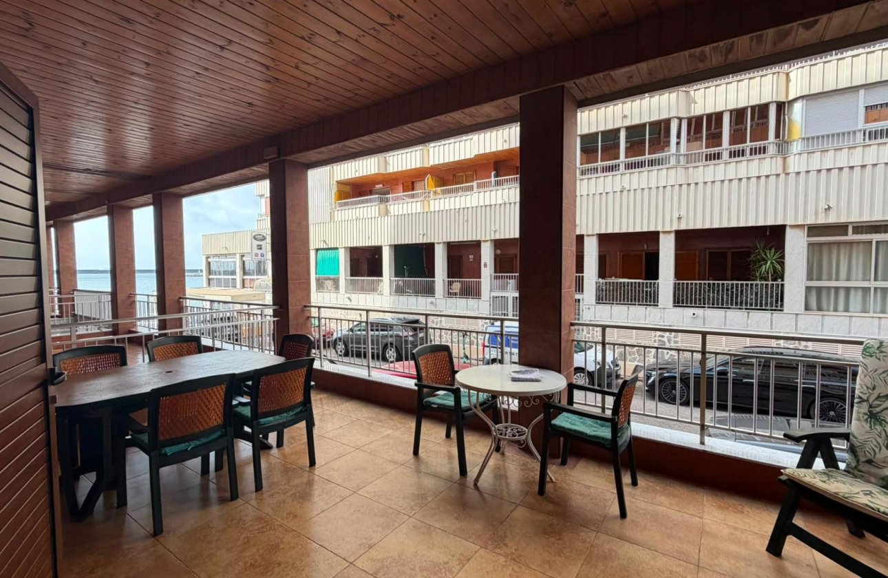 Revente - Appartement -
Torrevieja - Acequion