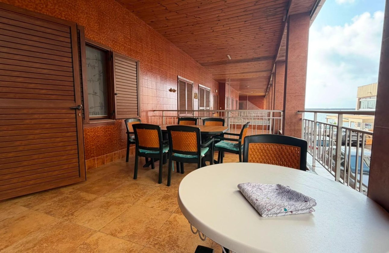 Revente - Appartement -
Torrevieja - Acequion