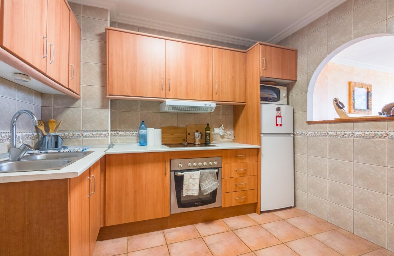 Revente - Appartement -
Torrevieja - Acequion