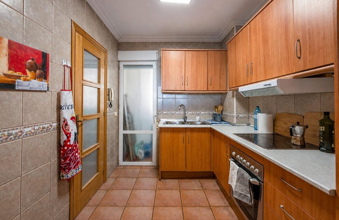 Revente - Appartement -
Torrevieja - Acequion