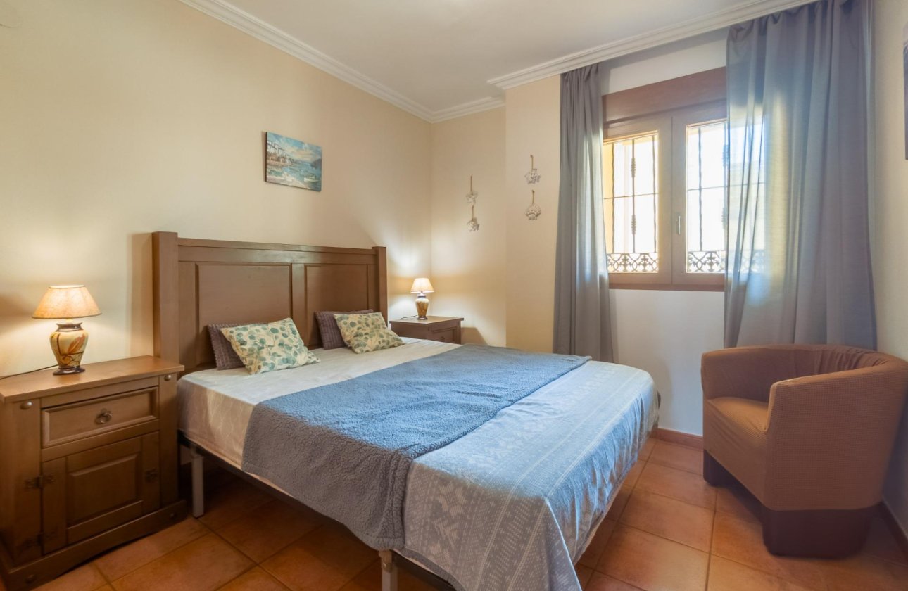 Revente - Appartement -
Torrevieja - Acequion