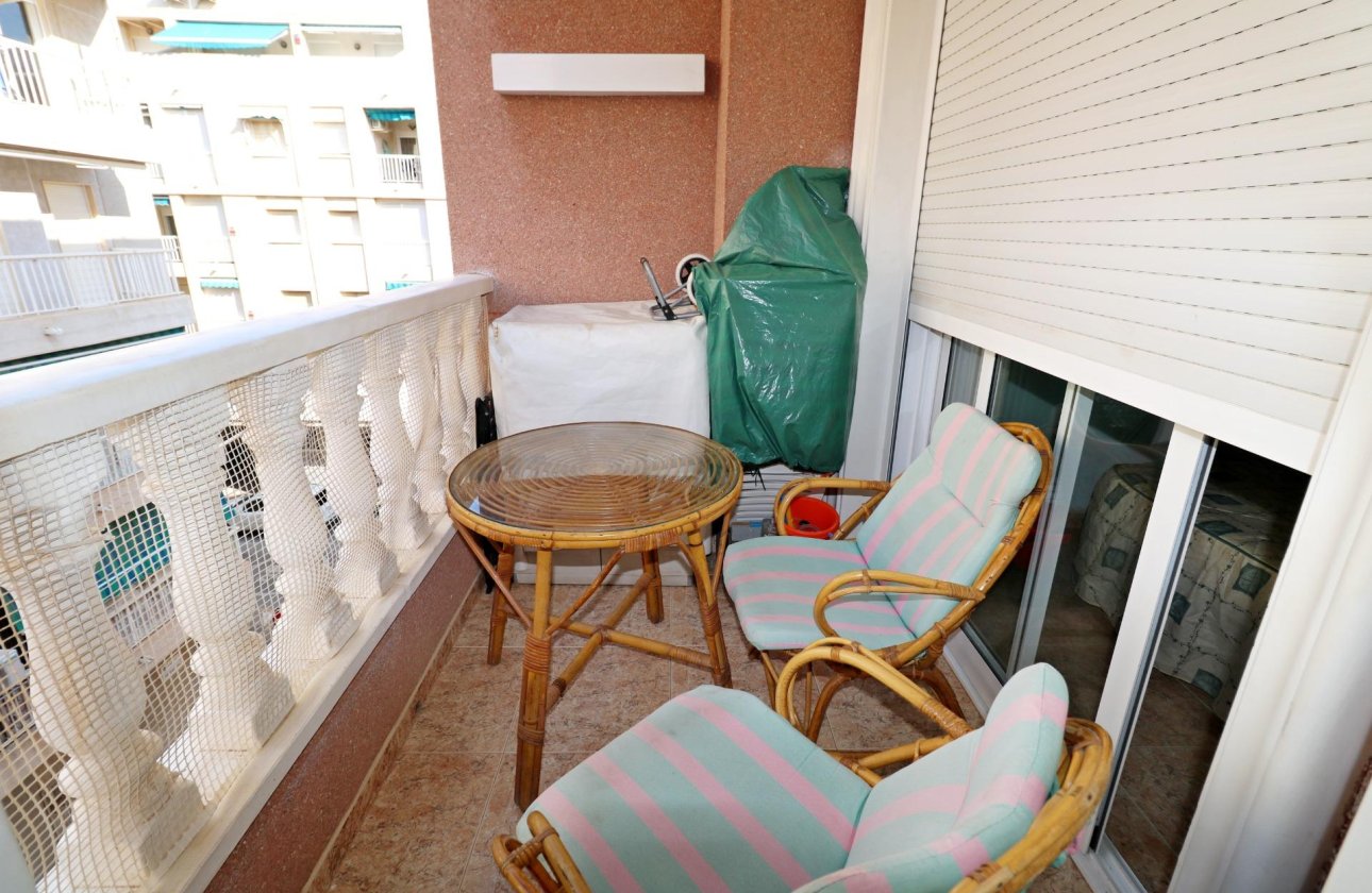 Revente - Appartement -
Torrevieja - Acequion