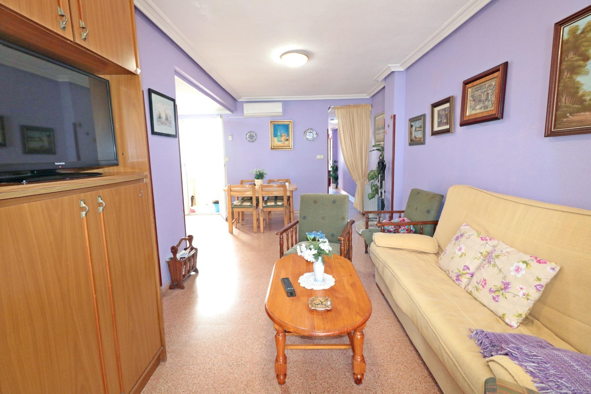 Revente - Appartement -
Torrevieja - Acequion