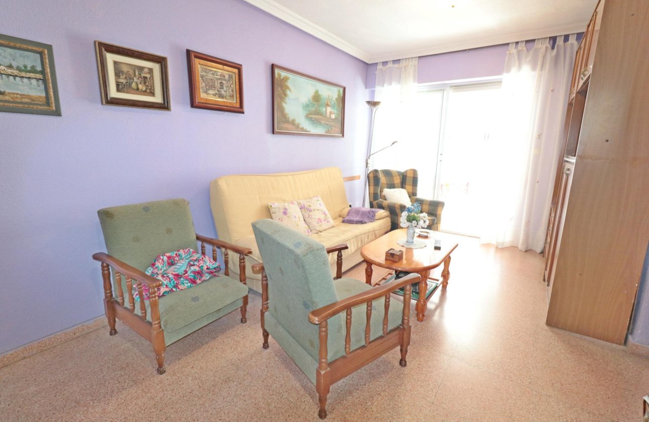 Revente - Appartement -
Torrevieja - Acequion