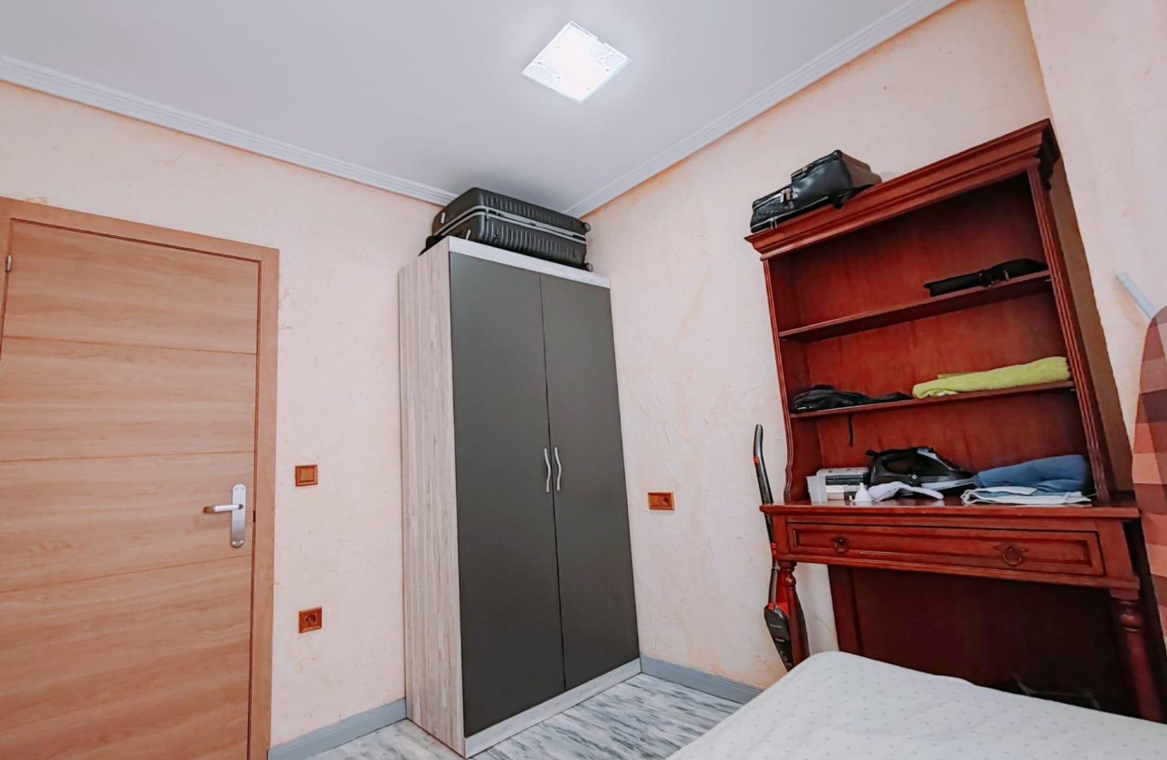 Revente - Appartement -
Torrevieja - Acequion