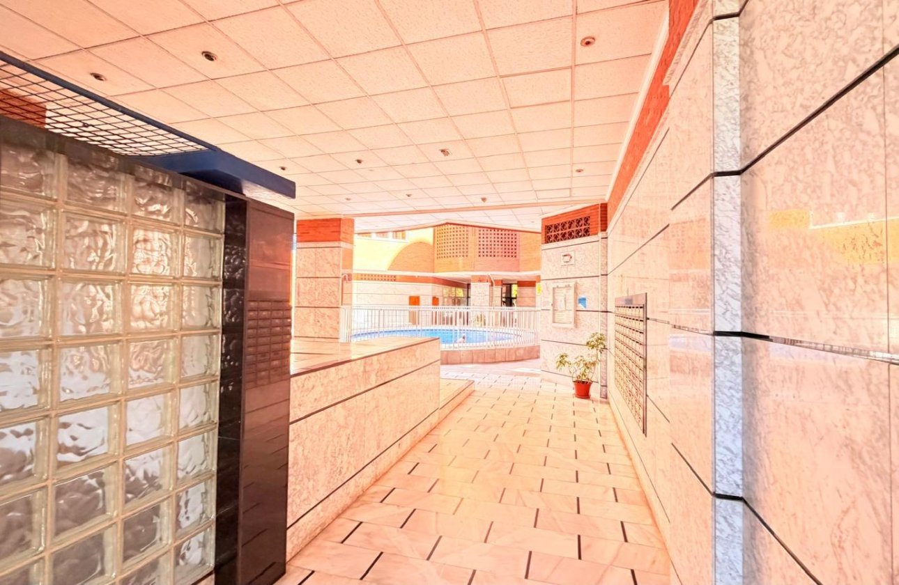 Revente - Appartement -
Torrevieja - Acequion