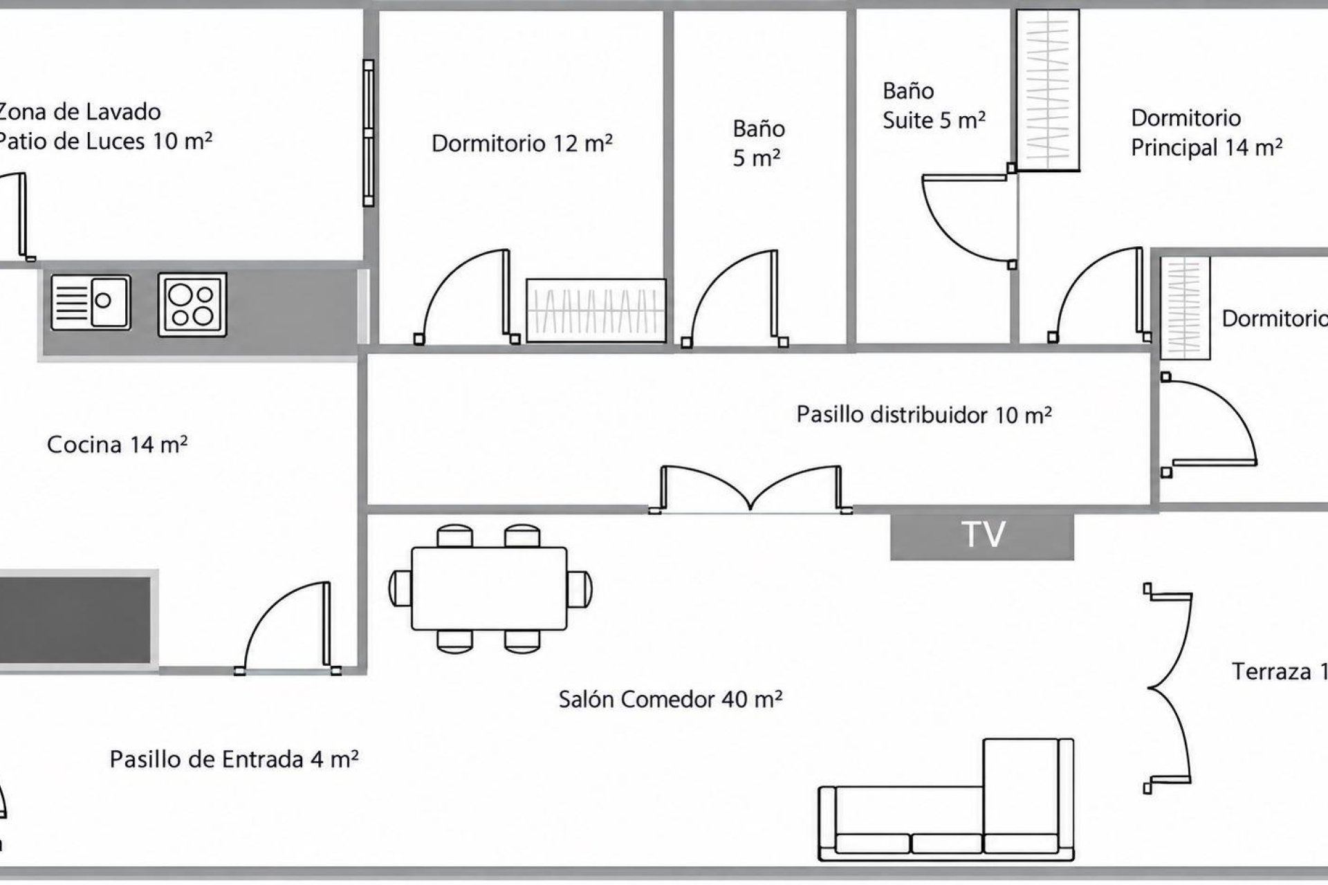 Revente - Appartement -
Torrevieja - Acequion