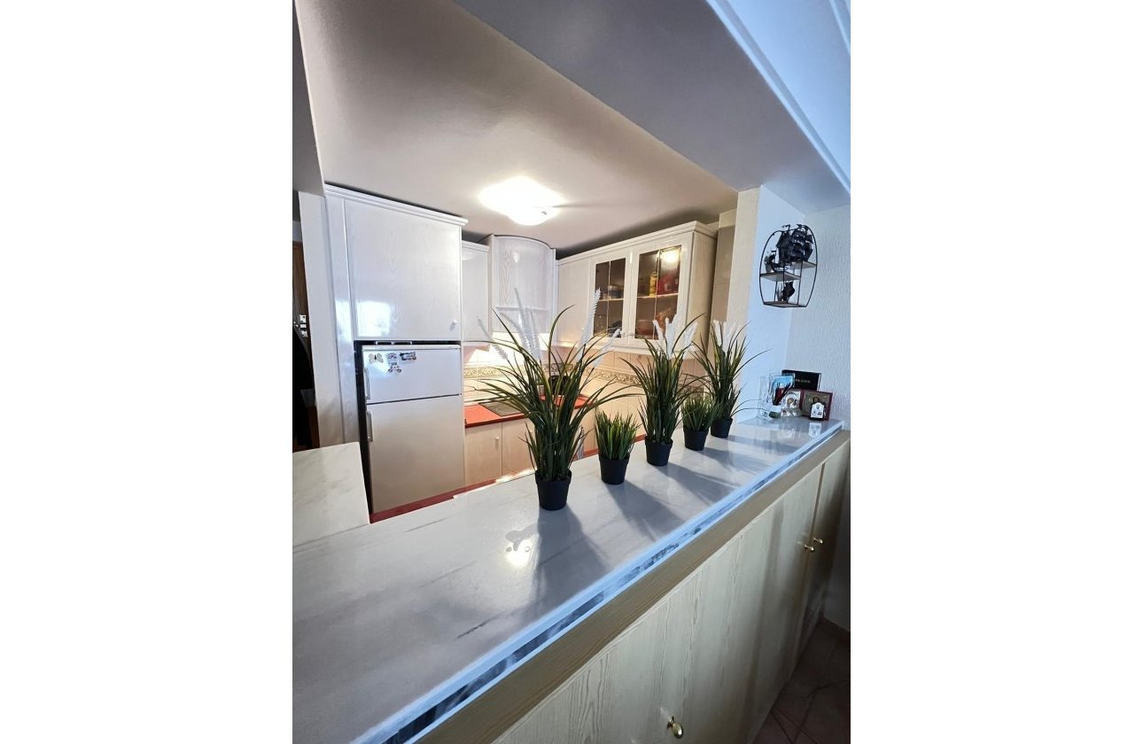 Revente - Appartement -
Torrevieja - Aguas Nuevas