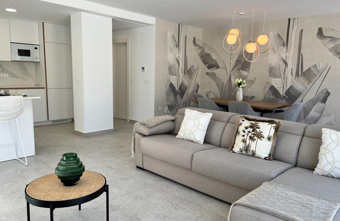 Revente - Appartement -
Torrevieja - Aguas Nuevas