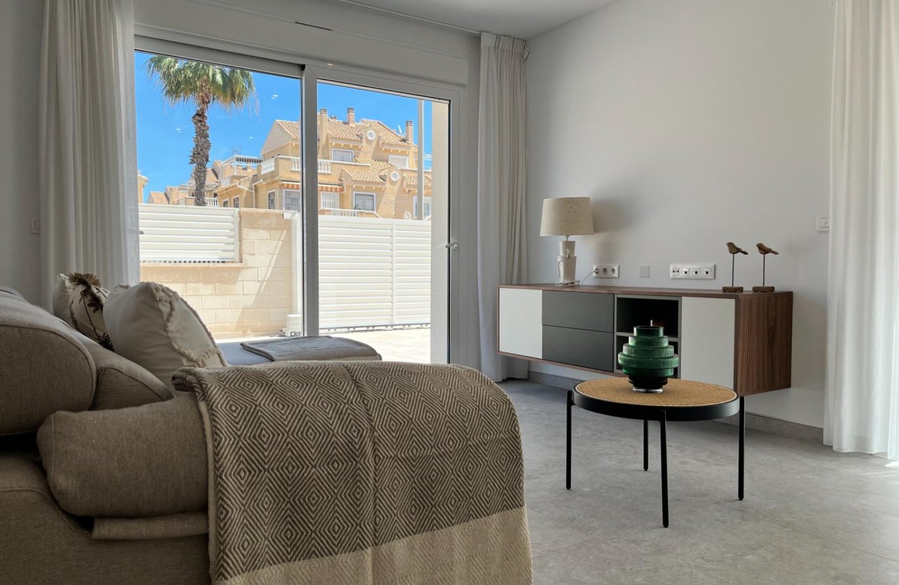 Revente - Appartement -
Torrevieja - Aguas Nuevas
