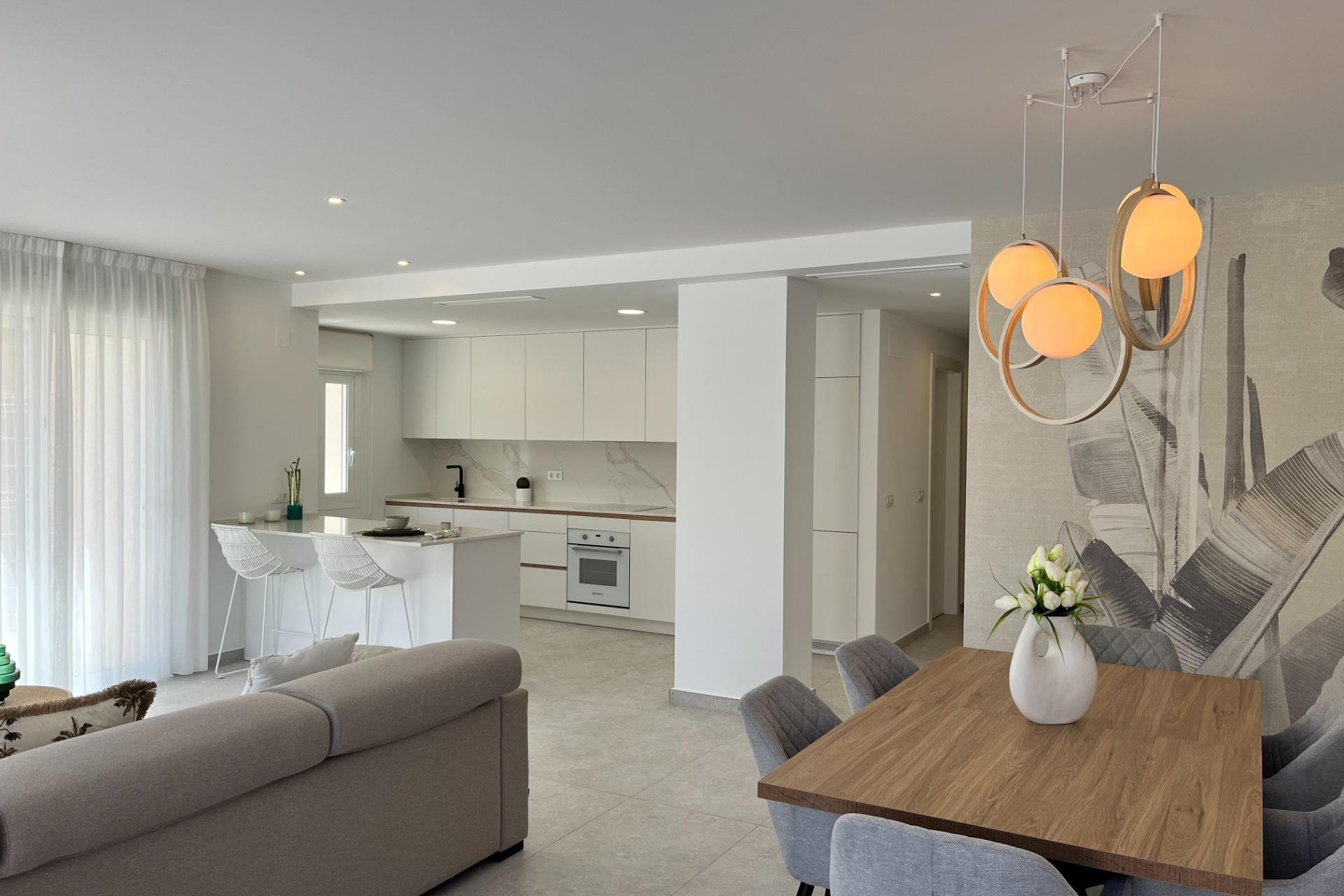 Revente - Appartement -
Torrevieja - Aguas Nuevas