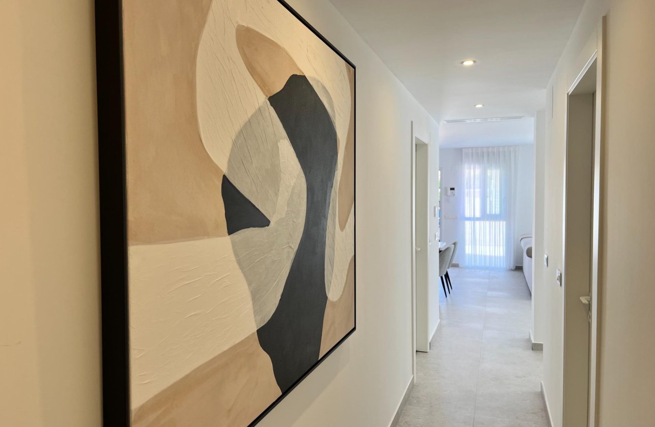 Revente - Appartement -
Torrevieja - Aguas Nuevas