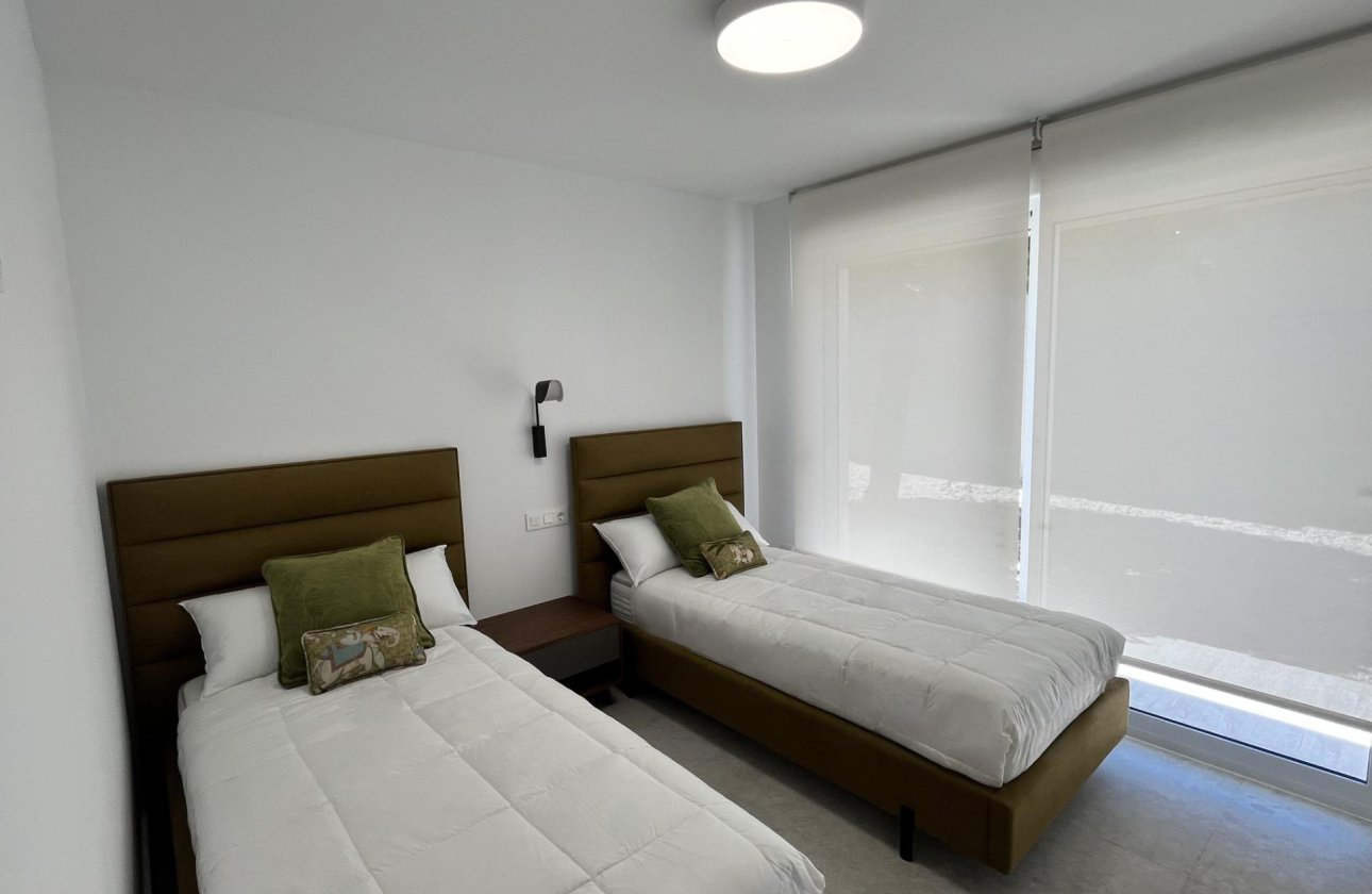 Revente - Appartement -
Torrevieja - Aguas Nuevas