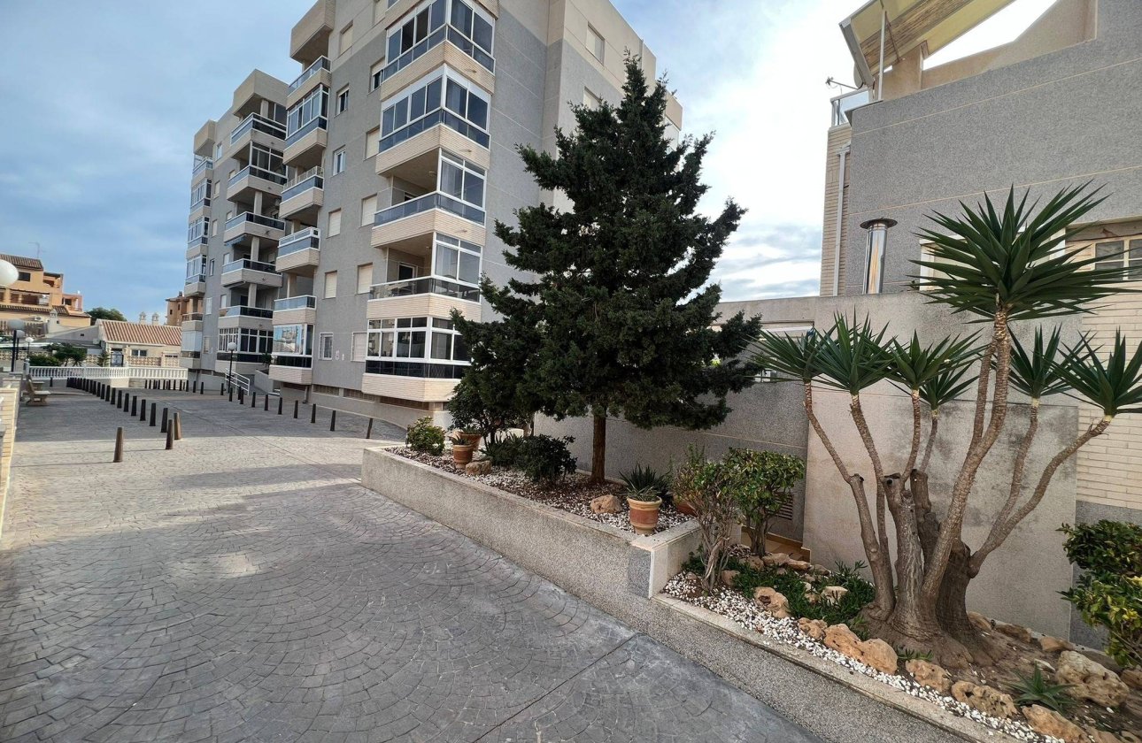 Revente - Appartement -
Torrevieja - Aguas Nuevas