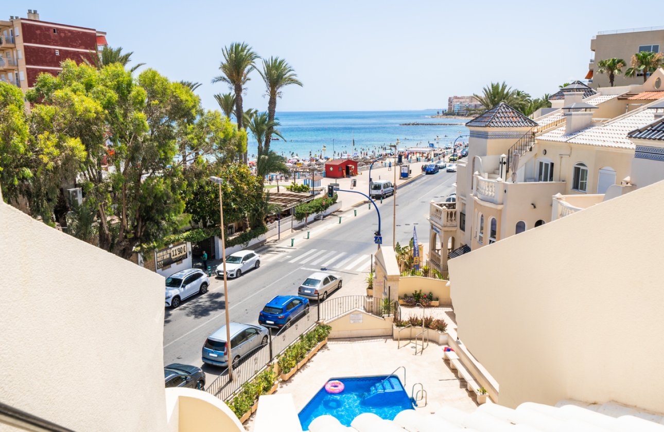 Revente - Appartement -
Torrevieja - Aguas Nuevas