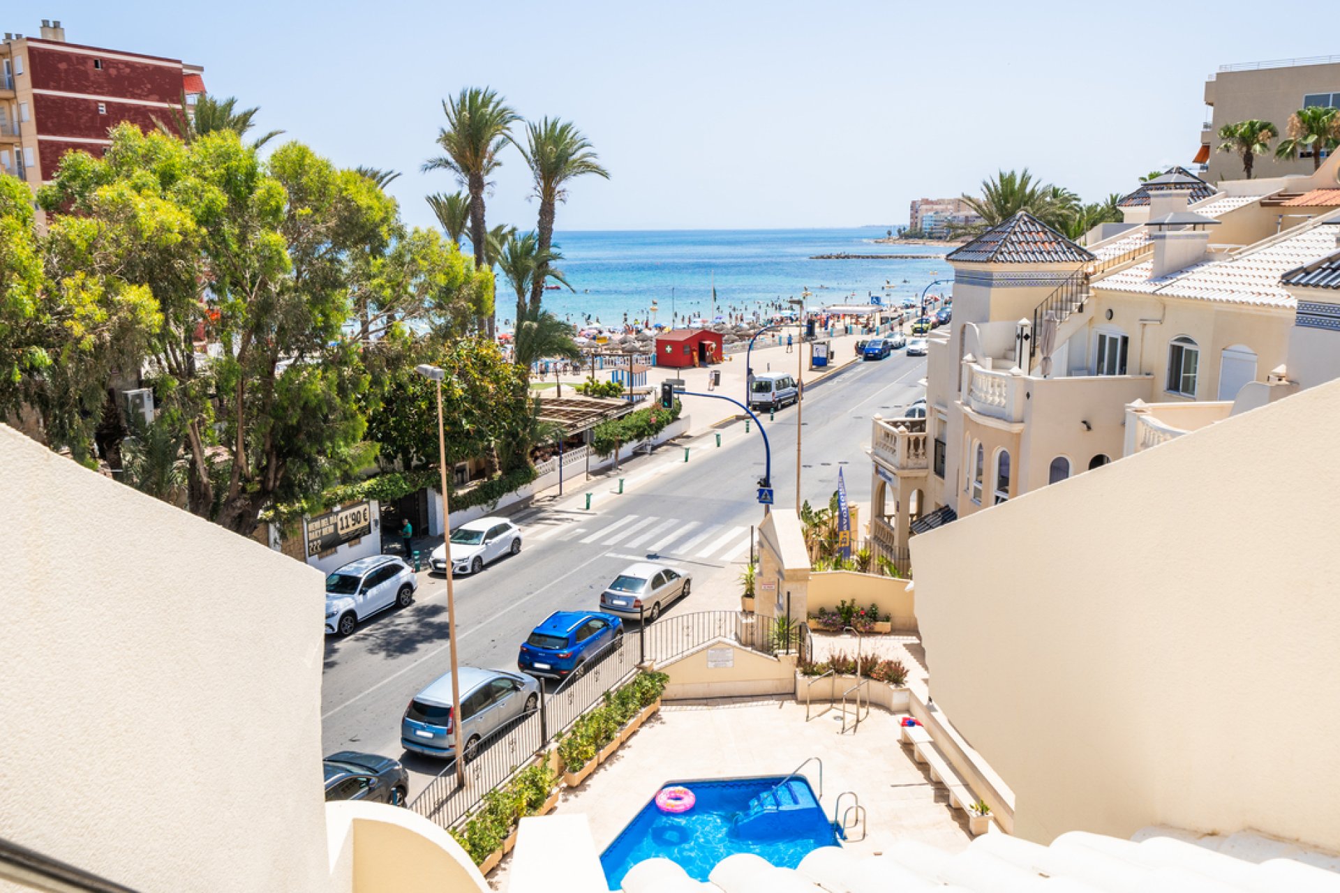 Revente - Appartement -
Torrevieja - Aguas Nuevas