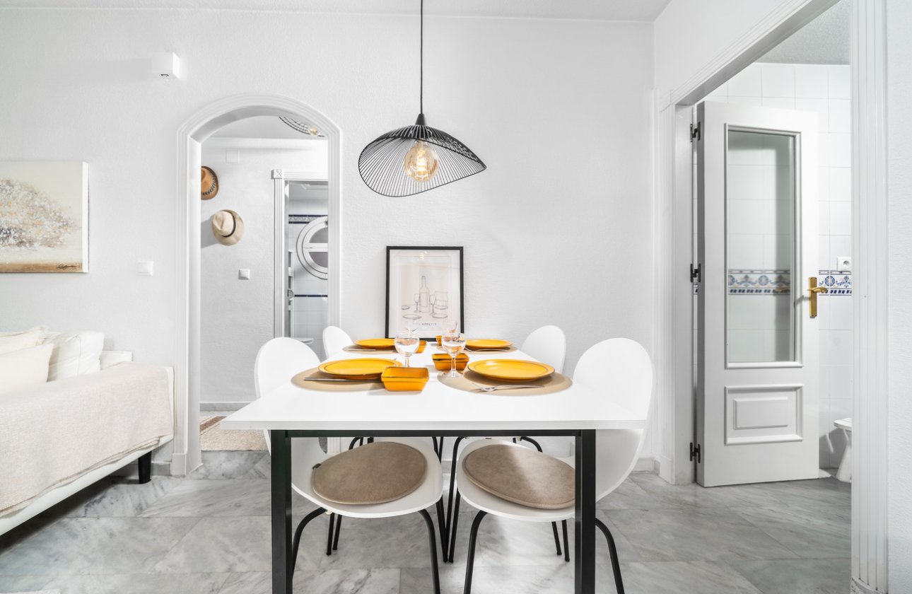 Revente - Appartement -
Torrevieja - Aguas Nuevas