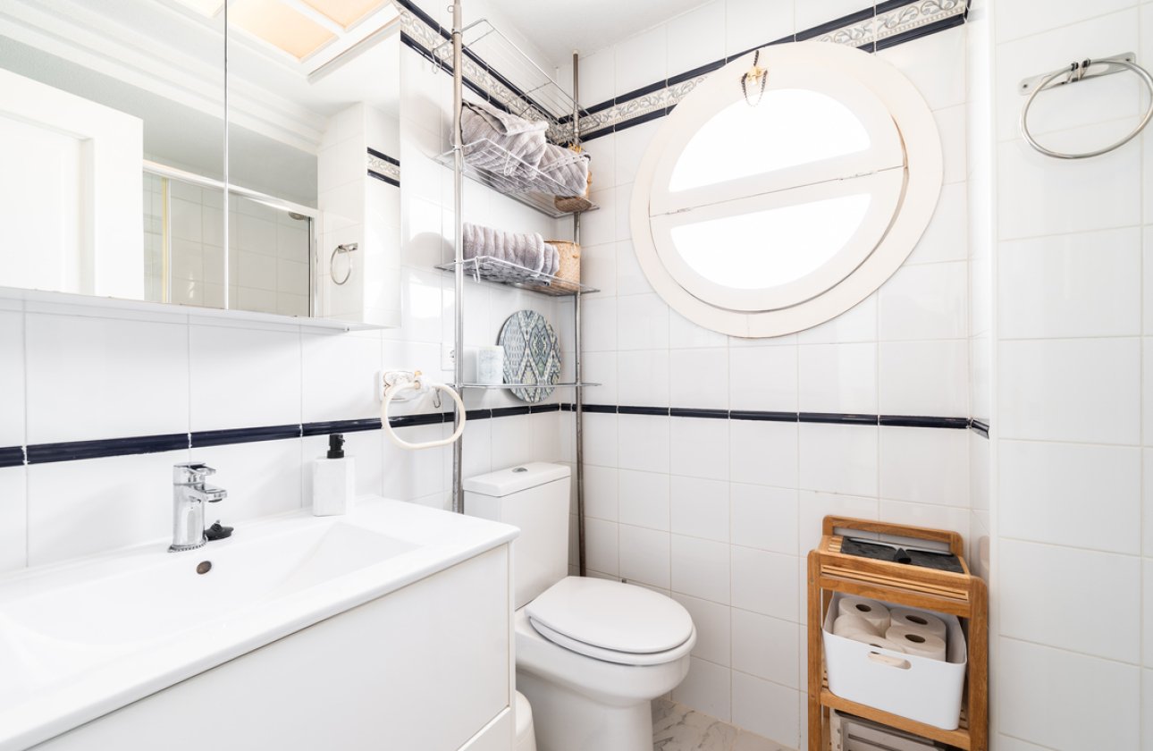 Revente - Appartement -
Torrevieja - Aguas Nuevas
