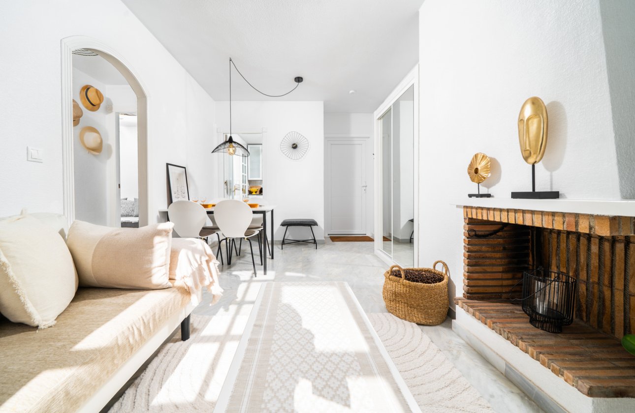 Revente - Appartement -
Torrevieja - Aguas Nuevas