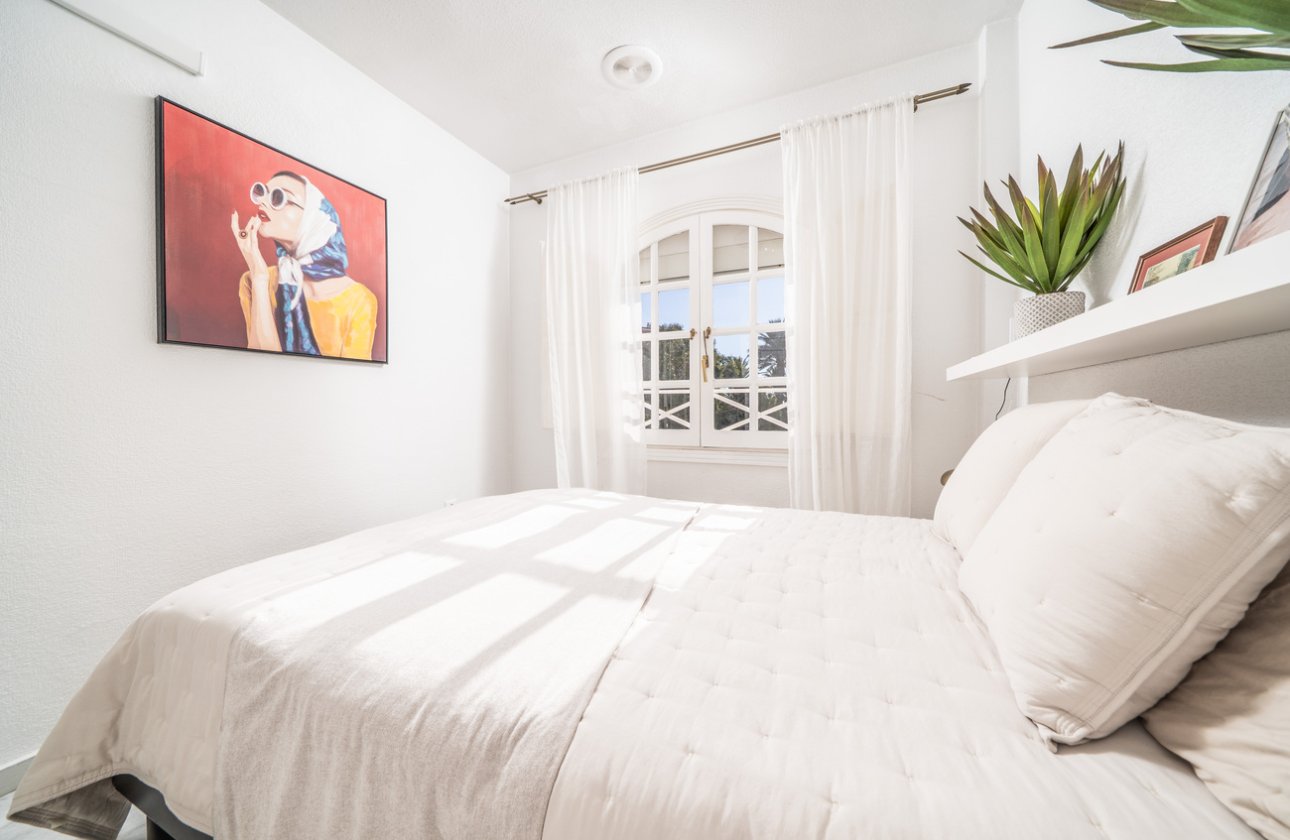 Revente - Appartement -
Torrevieja - Aguas Nuevas