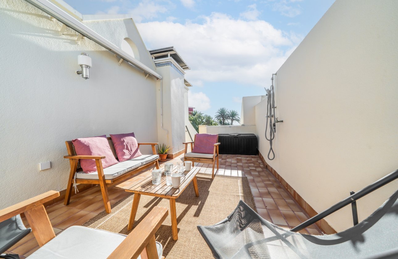 Revente - Appartement -
Torrevieja - Aguas Nuevas