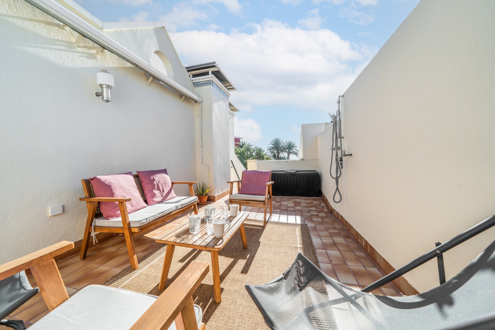 Revente - Appartement -
Torrevieja - Aguas Nuevas
