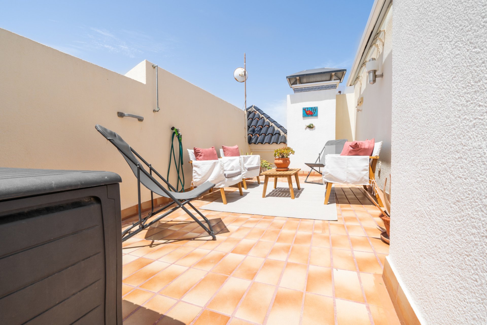 Revente - Appartement -
Torrevieja - Aguas Nuevas