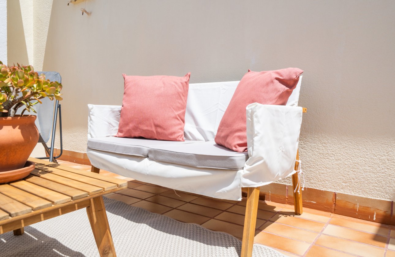 Revente - Appartement -
Torrevieja - Aguas Nuevas
