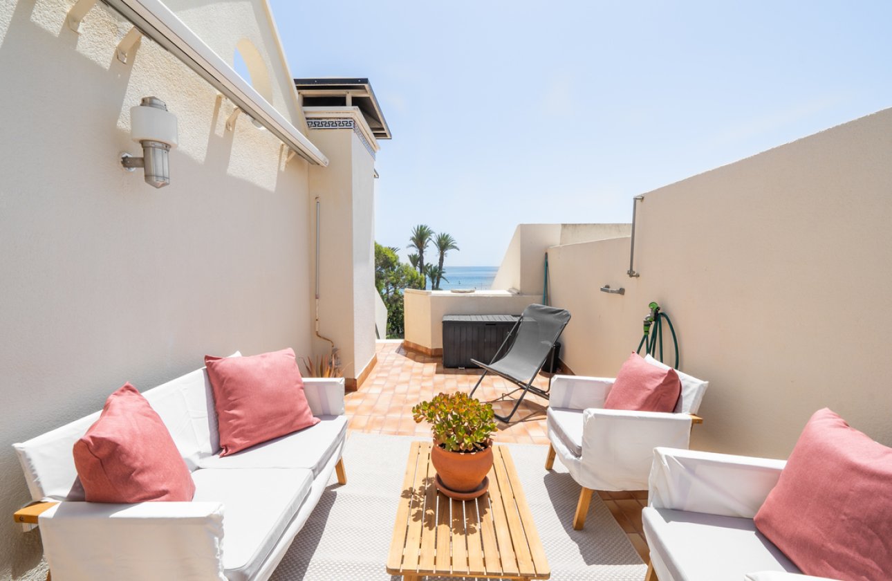 Revente - Appartement -
Torrevieja - Aguas Nuevas