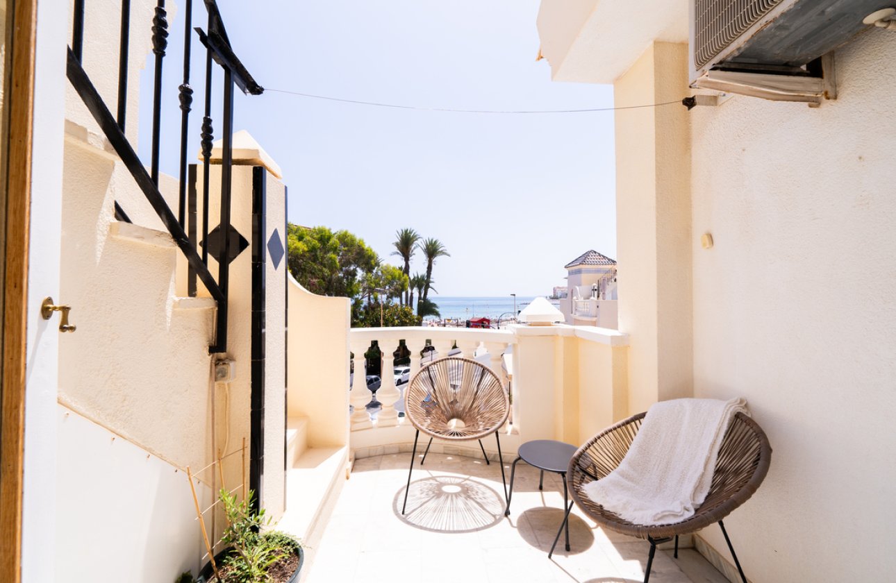 Revente - Appartement -
Torrevieja - Aguas Nuevas