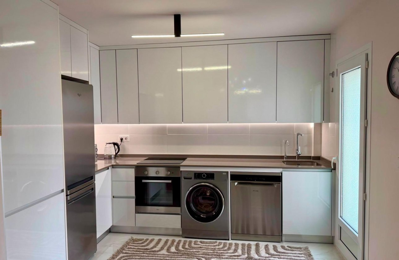 Revente - Appartement -
Torrevieja - Aguas Nuevas