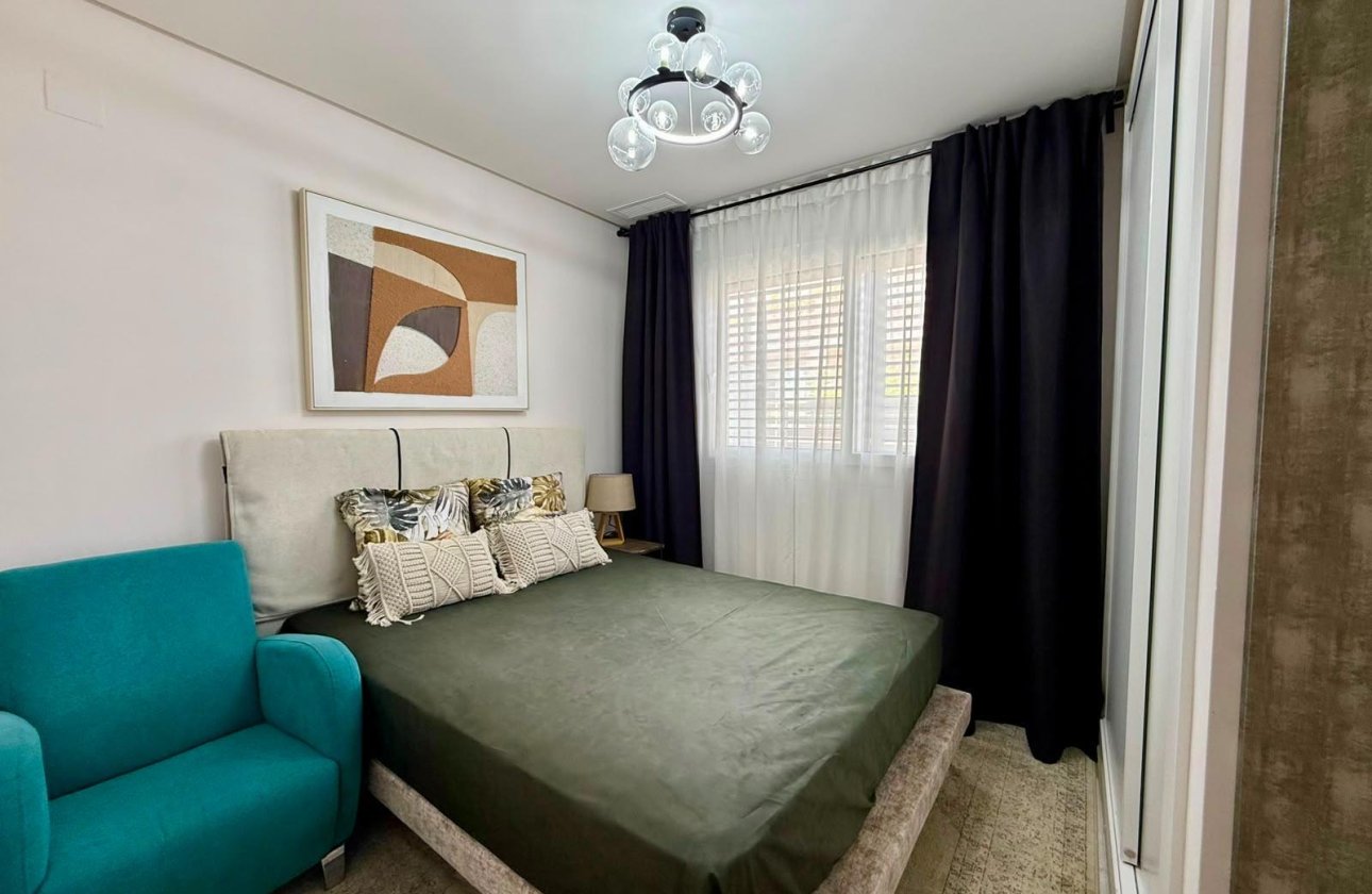 Revente - Appartement -
Torrevieja - Aguas Nuevas